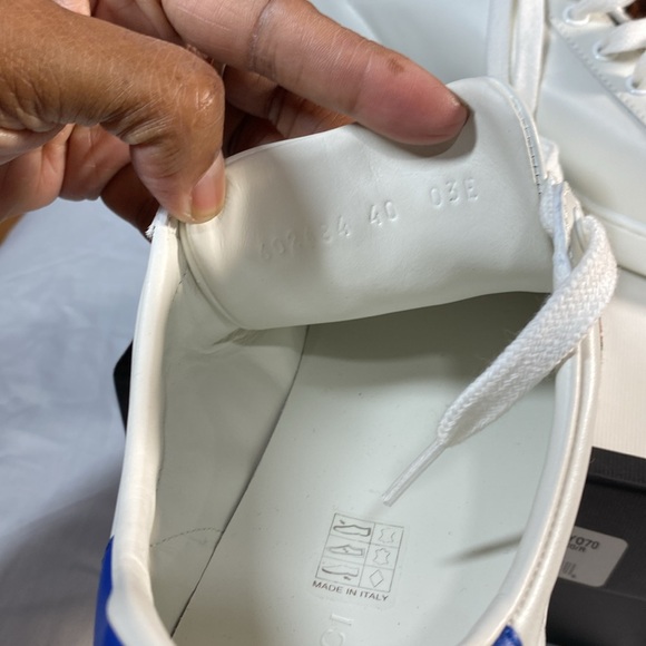 Gucci sneakers size 40 which is us size 10 - Picture 3 of 5